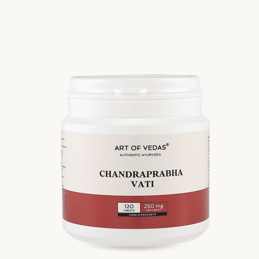 Chandraprabha Vati tablete