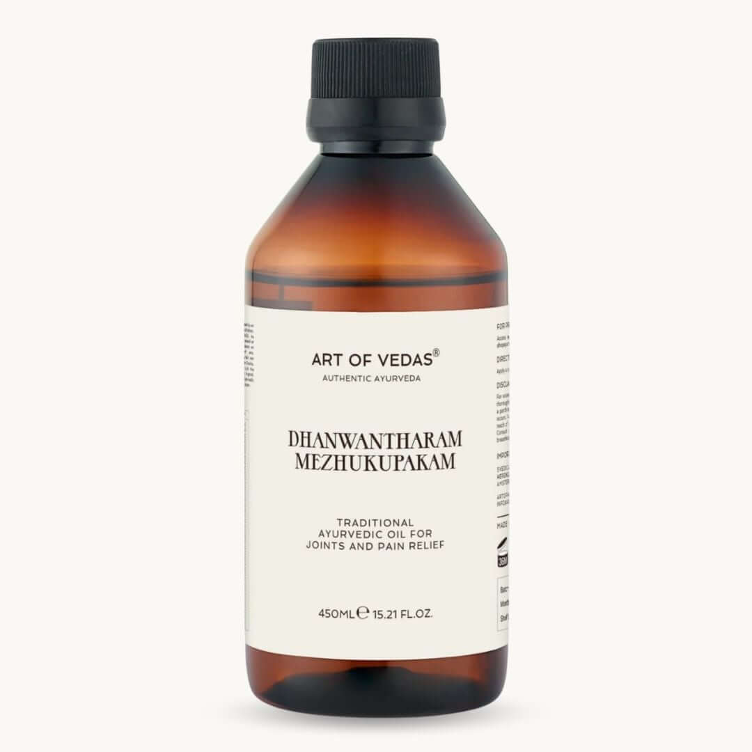 Dhanwantharam Mezhukupakam 450ML