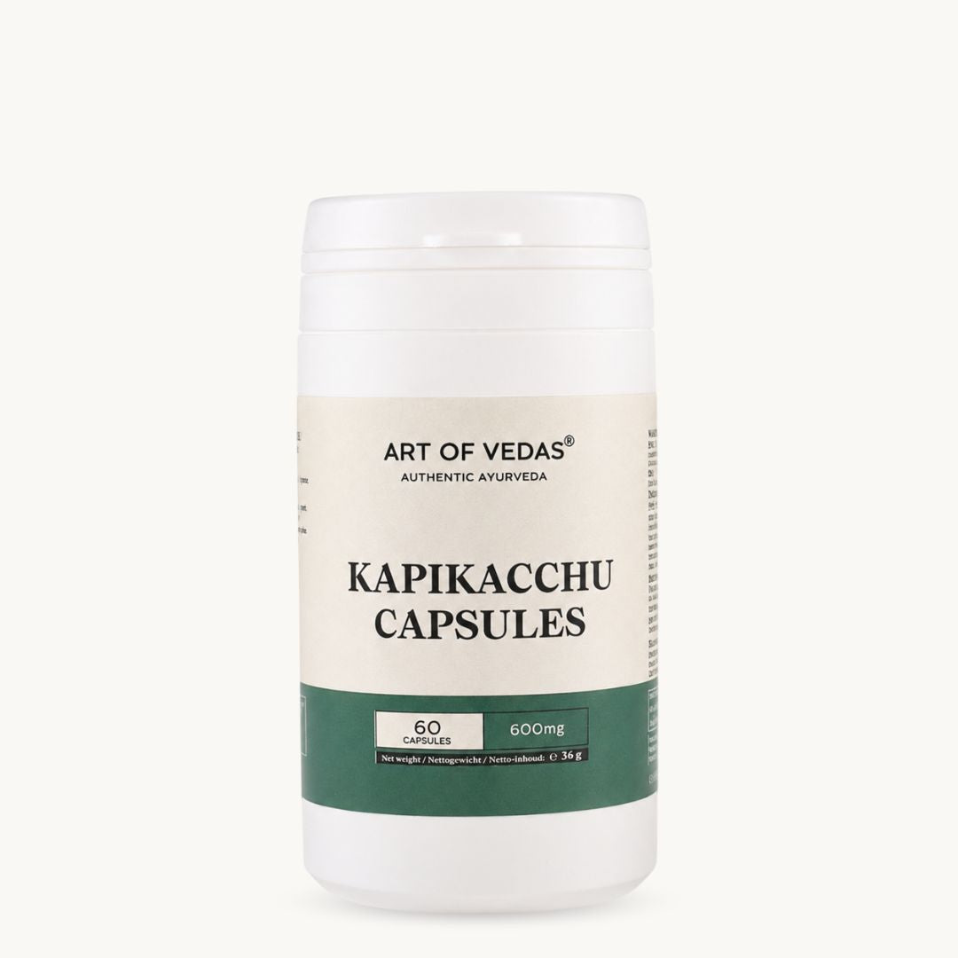 Kapikacchu kapsule