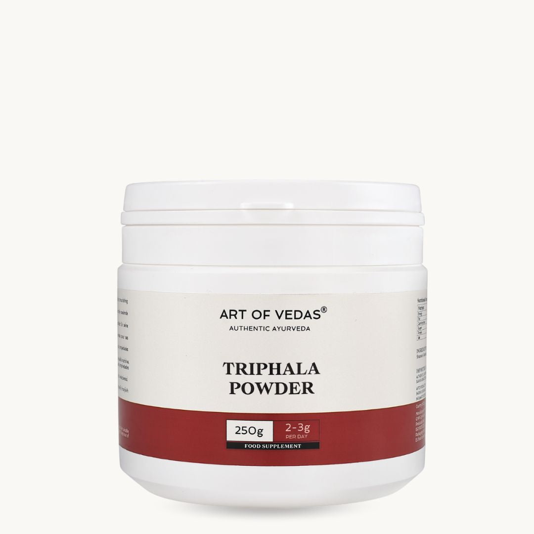 Triphala prah