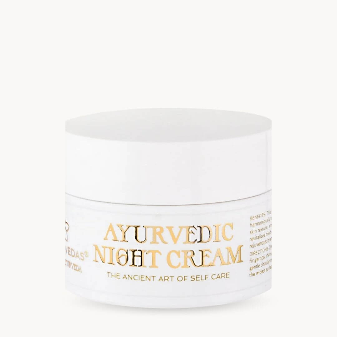 Ayurvedic Night Cream