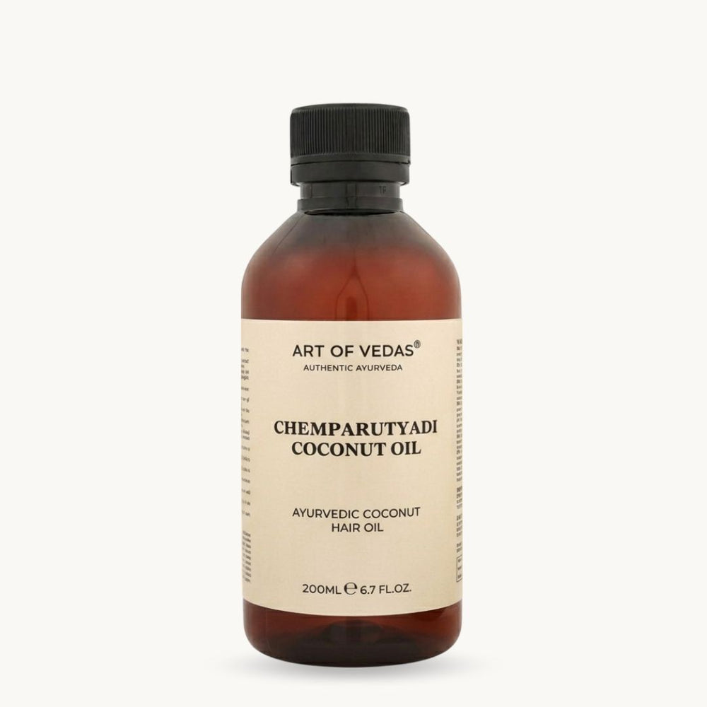 Art of Vedas, Chemparutyadi Coconut Oil, klasični ajurvedski Thailam