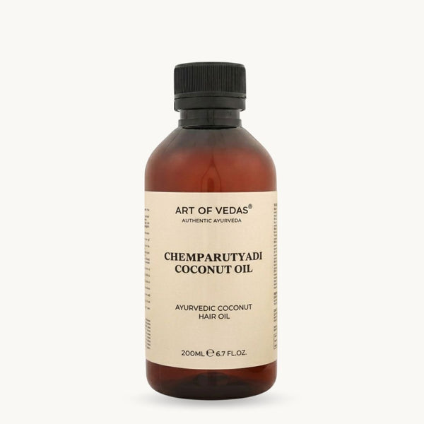 Art of Vedas, Chemparutyadi Coconut Oil, klasični ajurvedski Thailam