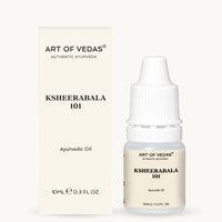 Art of Vedas, Ksheerabala 101 Avarthy, klasični ajurvedski Thailam