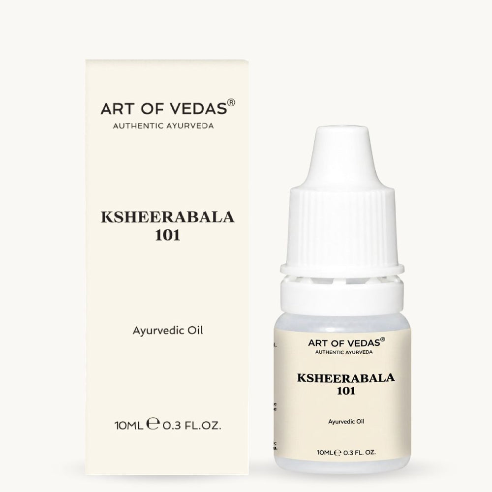 Art of Vedas, Ksheerabala 101 Avarthy, klasični ajurvedski Thailam