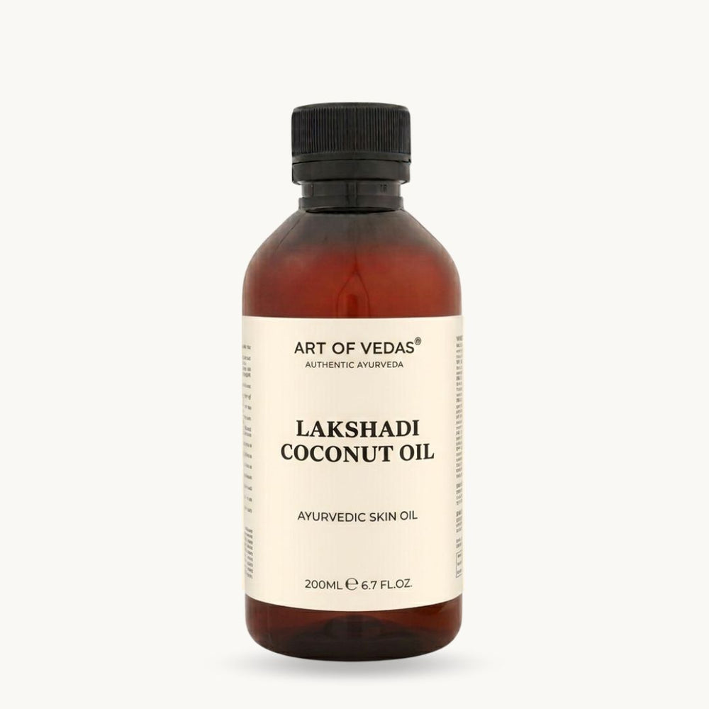 Art of Vedas, Lakshadi Coconut Oil, klasični ajurvedski Thailam