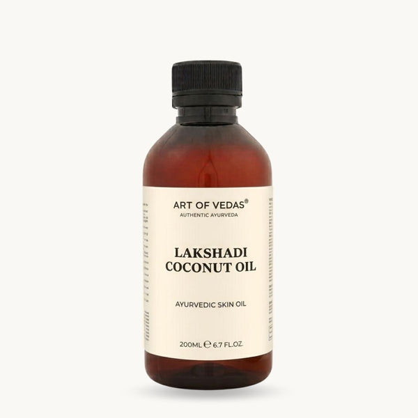 Art of Vedas, Lakshadi Coconut Oil, klasični ajurvedski Thailam