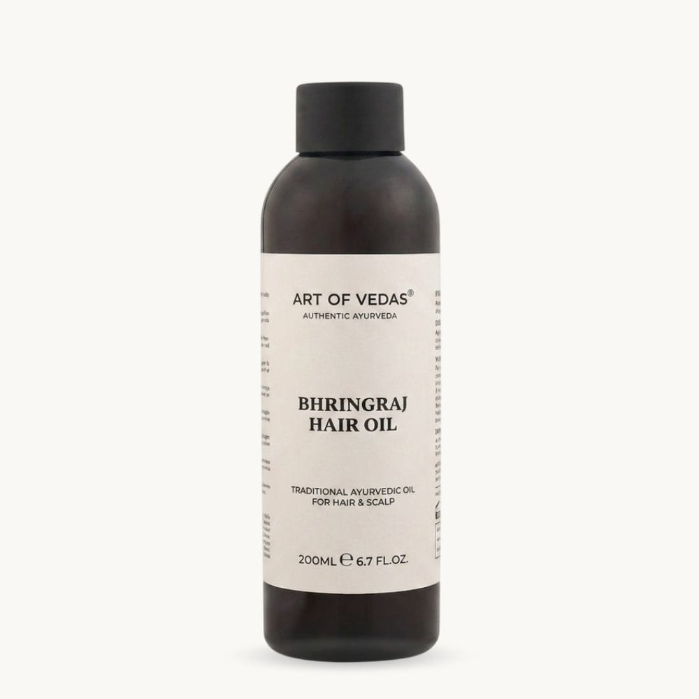 Art of Vedas, Bhringraj Hair Oil, klasicni ayurvedski pripravak