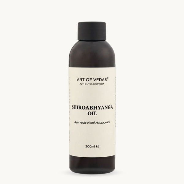 Art of Vedas, Shiroabhyanga Ulje, 200ML, klasicni ayurvedski pripravak