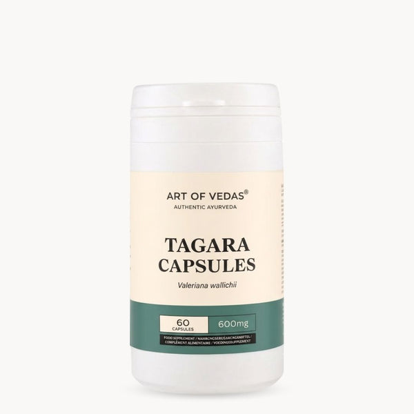 Art of Vedas, Tagara kapsule, ajurvedski dodatak